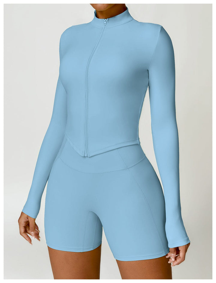 Ultimate Challenger Full-Zip Long Sleeve Jacket