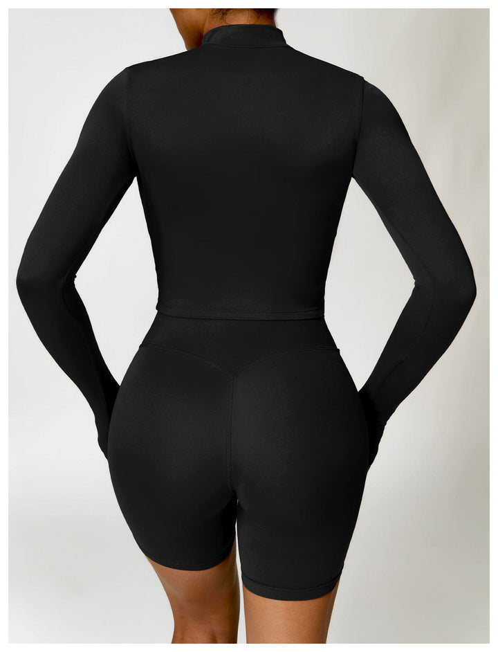 Ultimate Challenger Full-Zip Long Sleeve Jacket