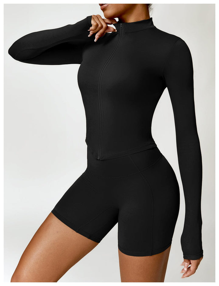 Ultimate Challenger Full-Zip Long Sleeve Jacket