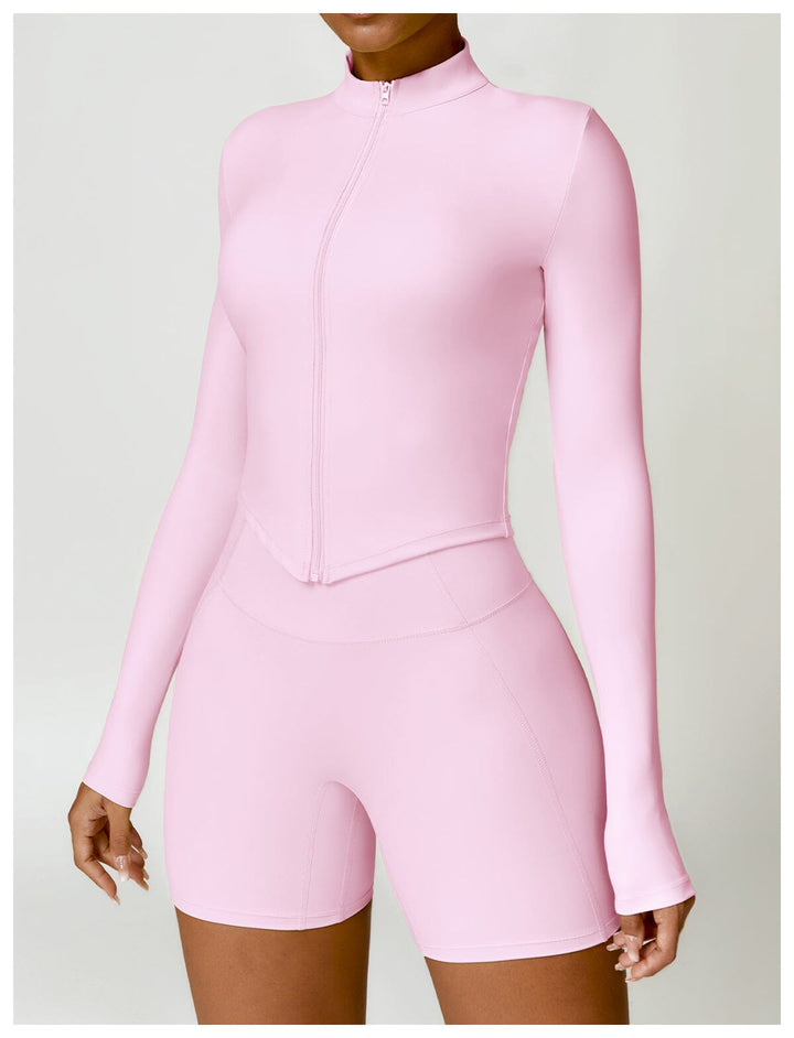 Ultimate Challenger Full-Zip Long Sleeve Jacket