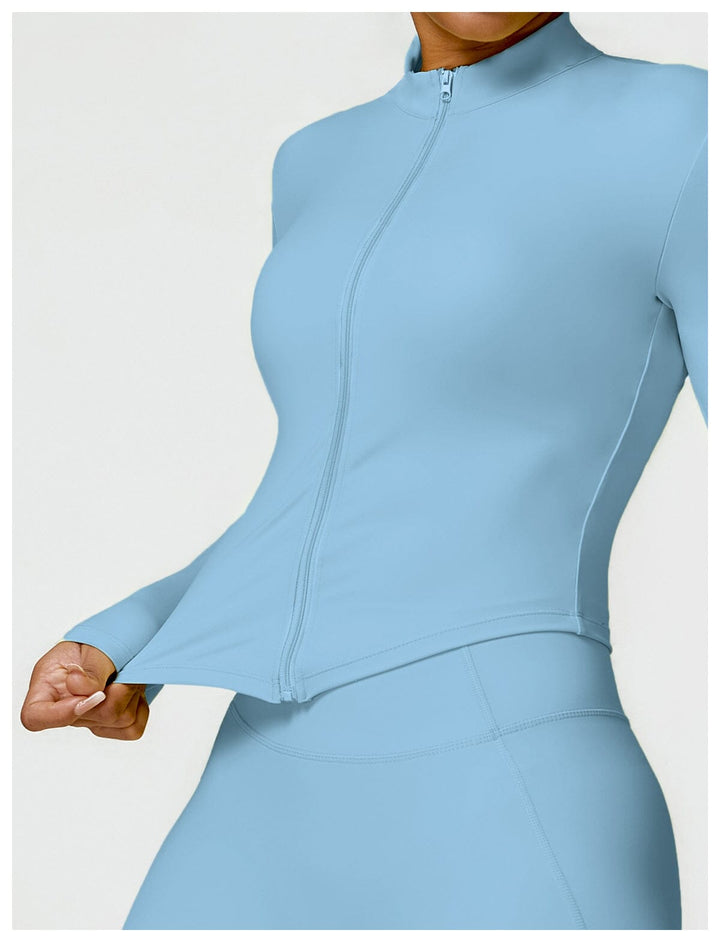 Ultimate Challenger Full-Zip Long Sleeve Jacket