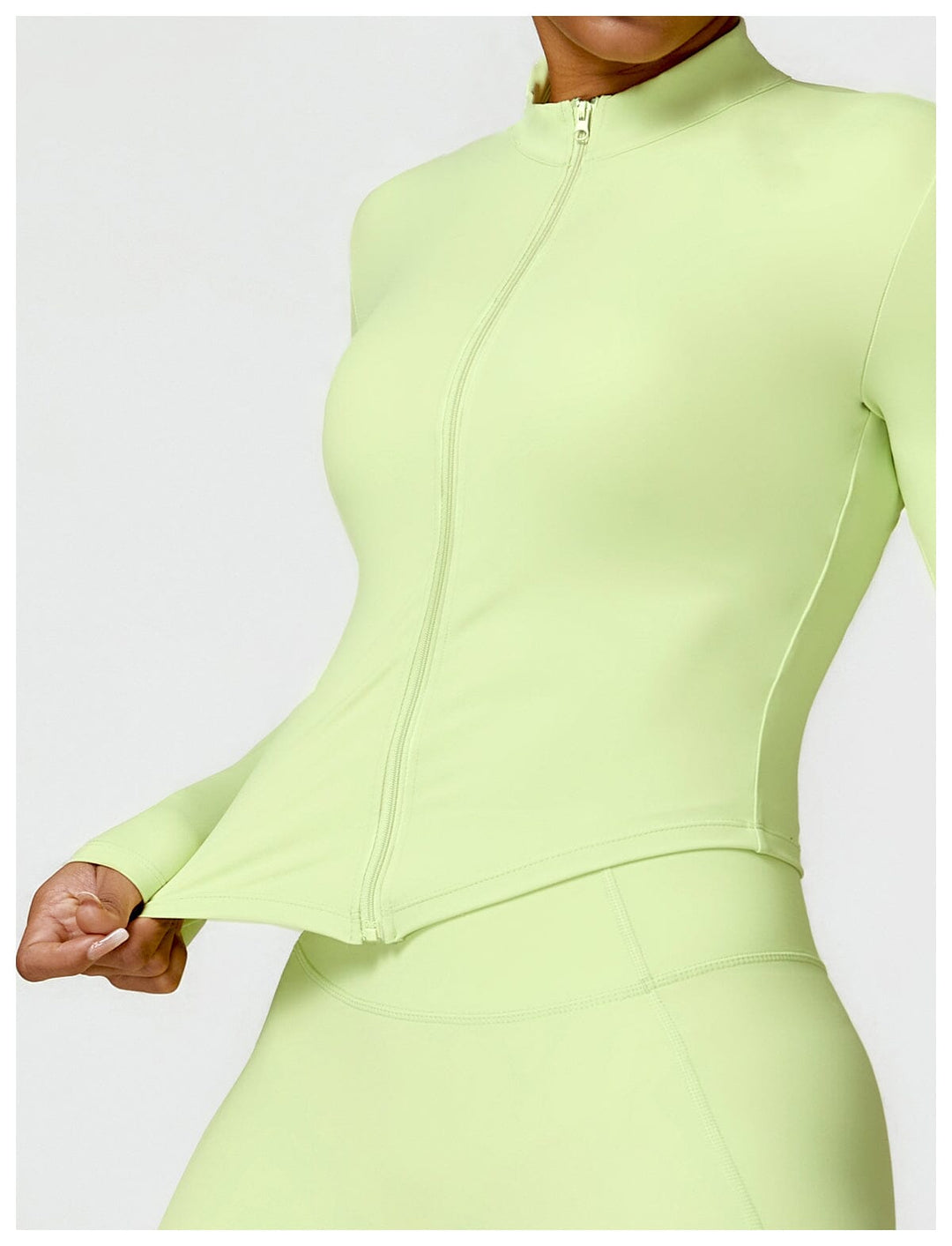 Ultimate Challenger Full-Zip Long Sleeve Jacket