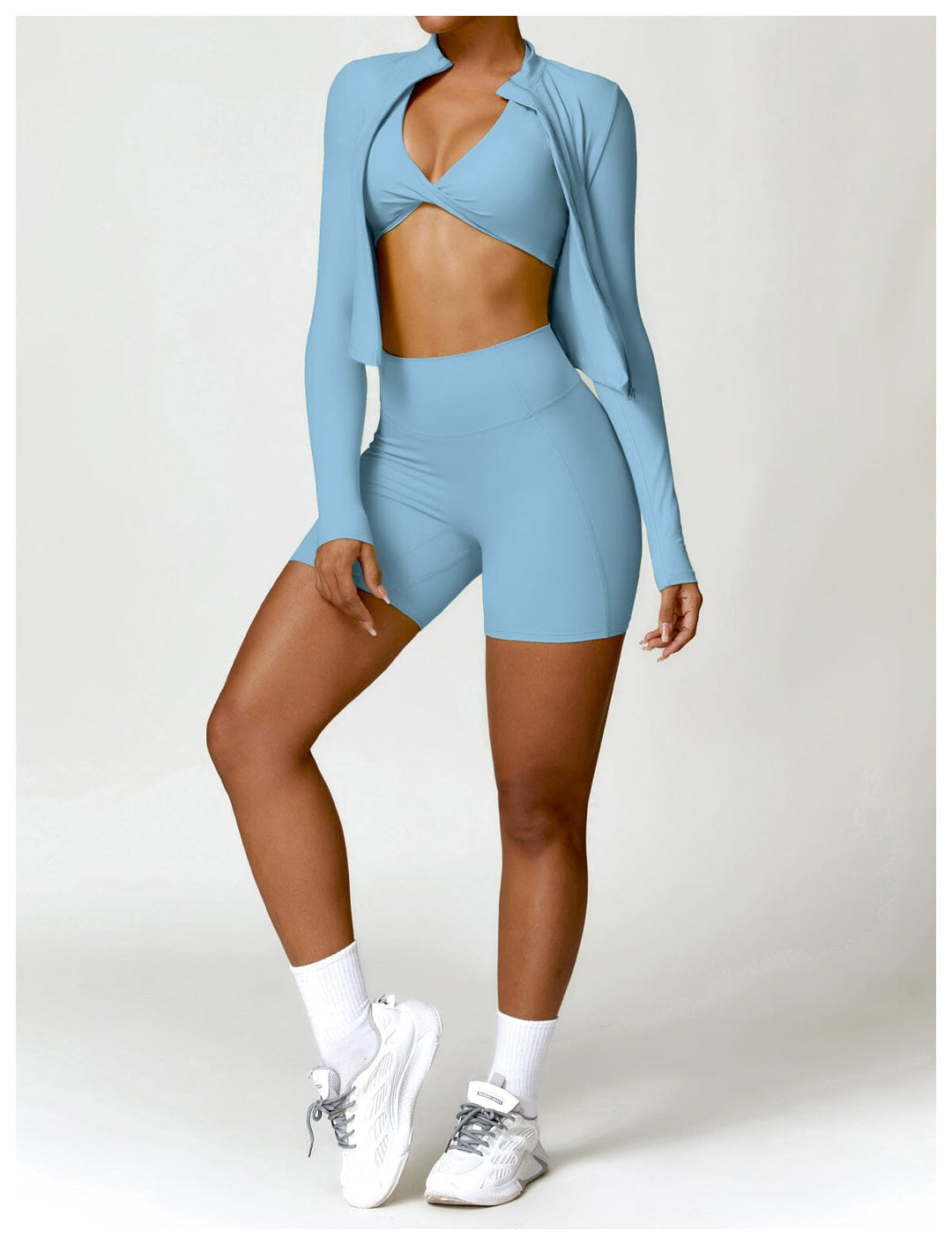 Ultimate Challenger Full-Zip Long Sleeve Jacket