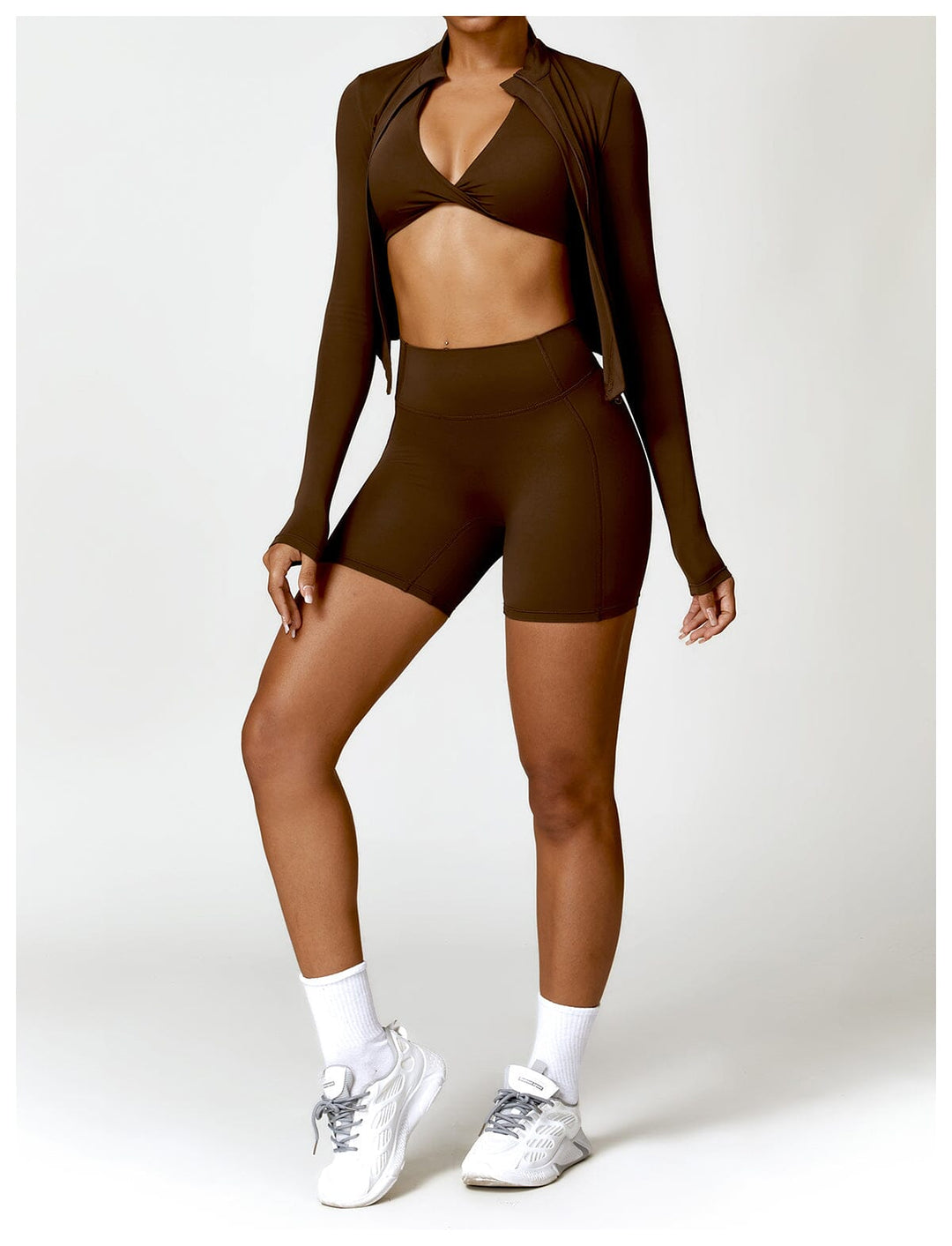 Ultimate Challenger Full-Zip Long Sleeve Jacket