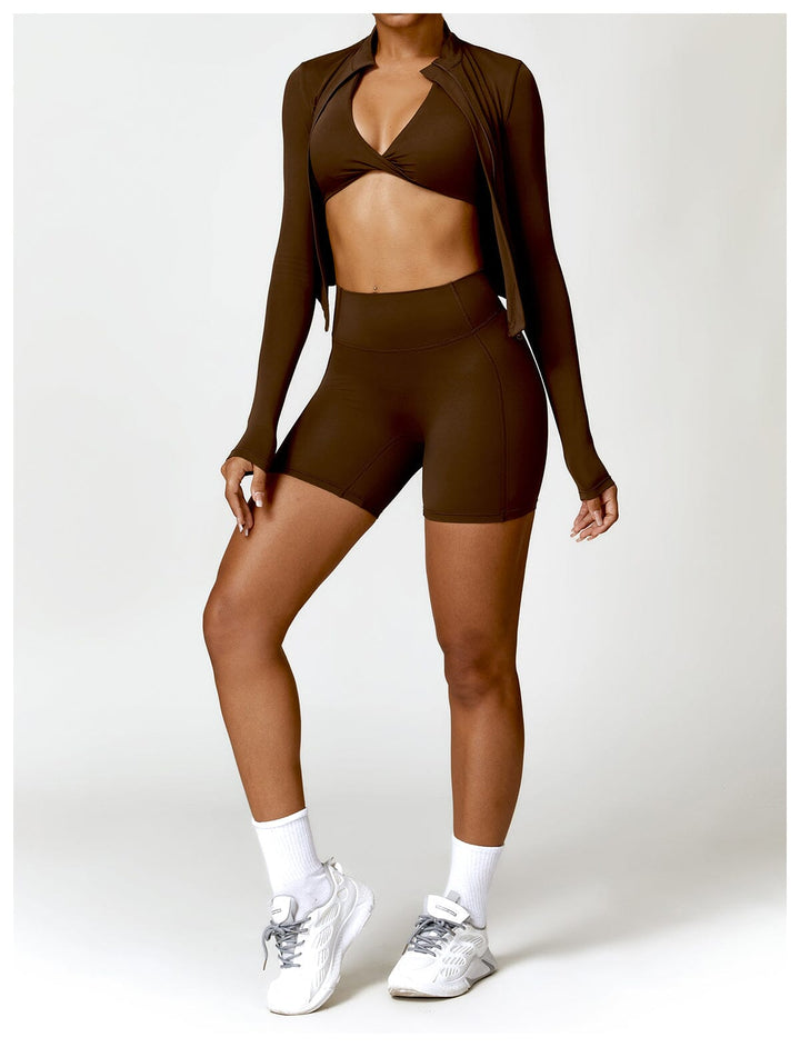 Ultimate Challenger Full-Zip Long Sleeve Jacket