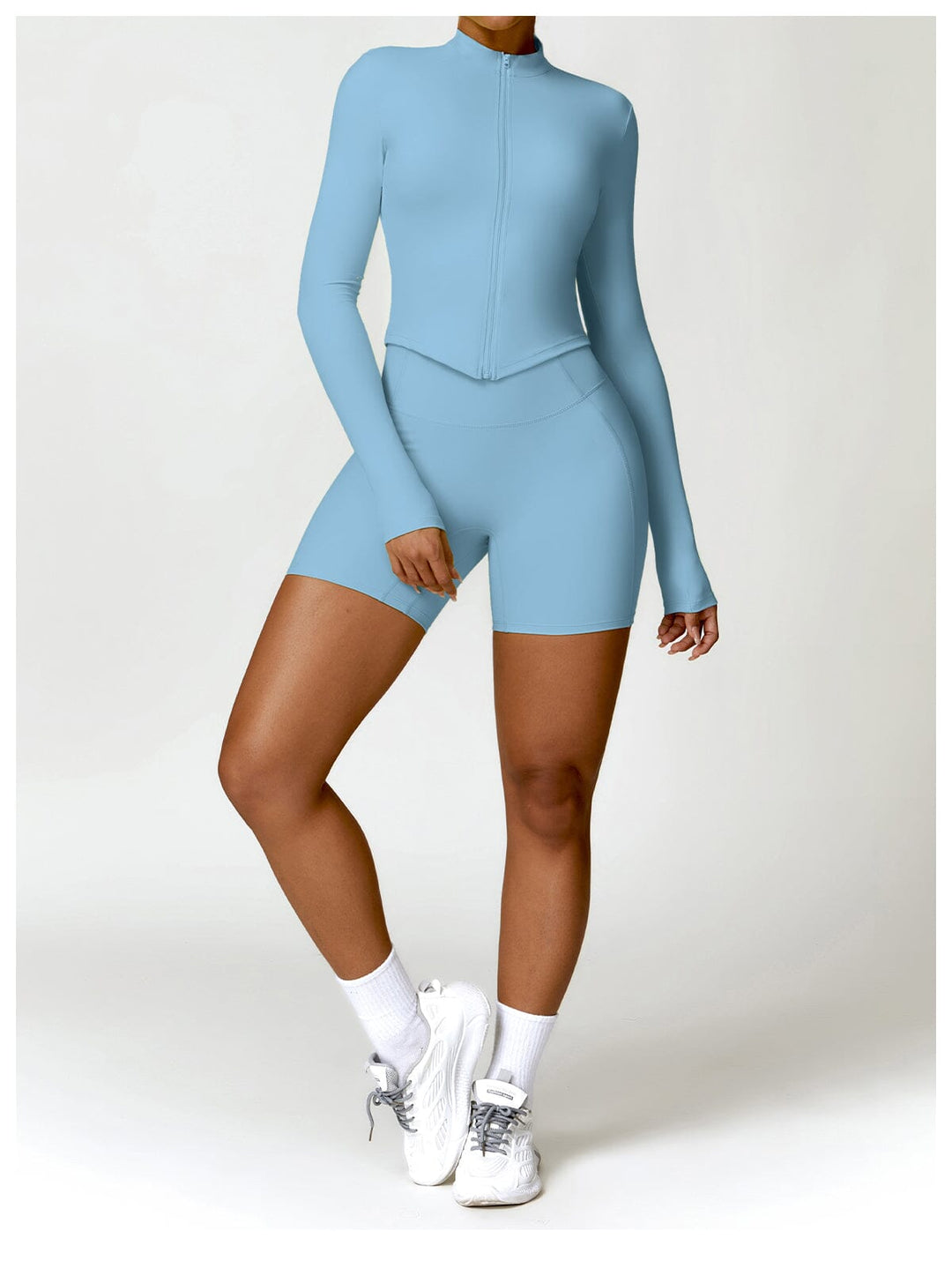 Ultimate Challenger Full-Zip Long Sleeve Jacket