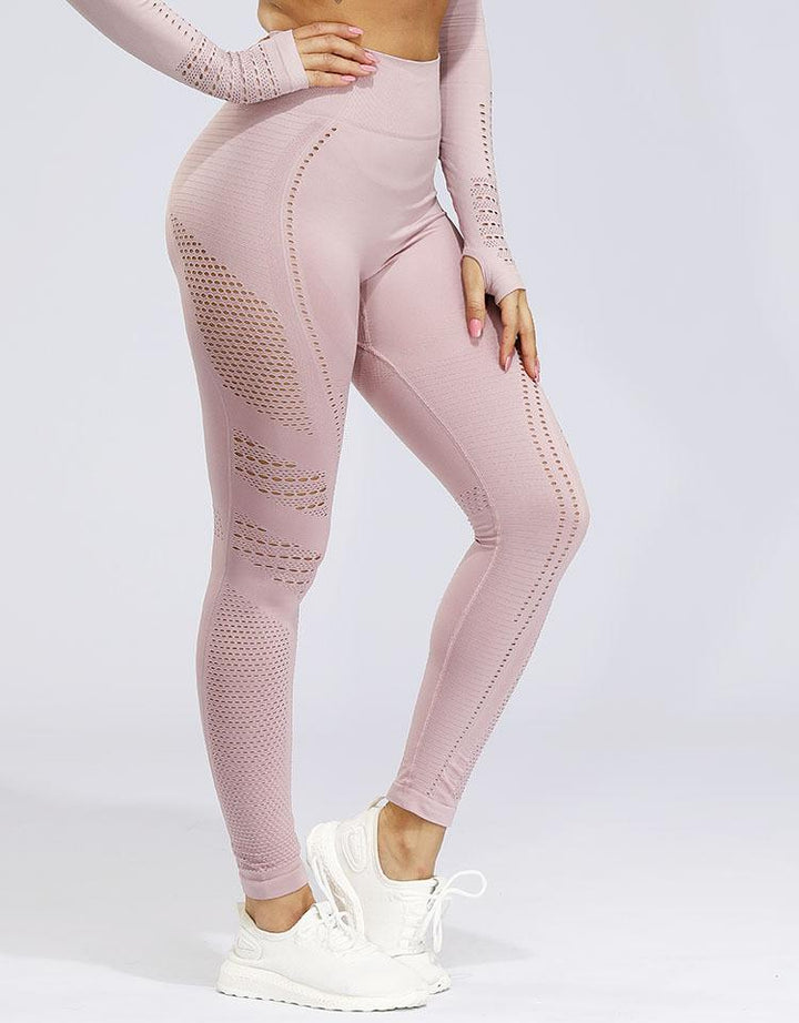 Stylish Crochet Leggings for All-Day Comfort