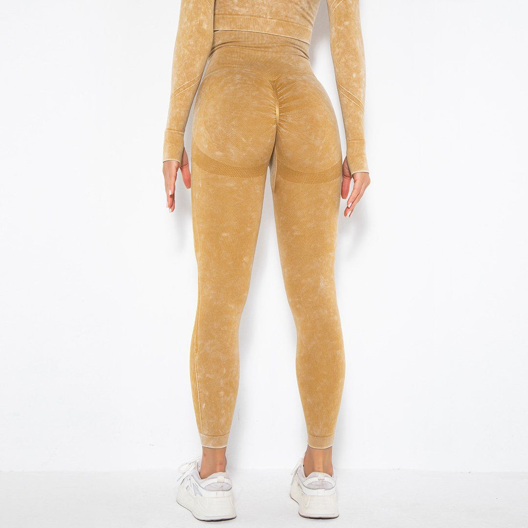 Elevate Your Style with Sculpting Feather Leggings