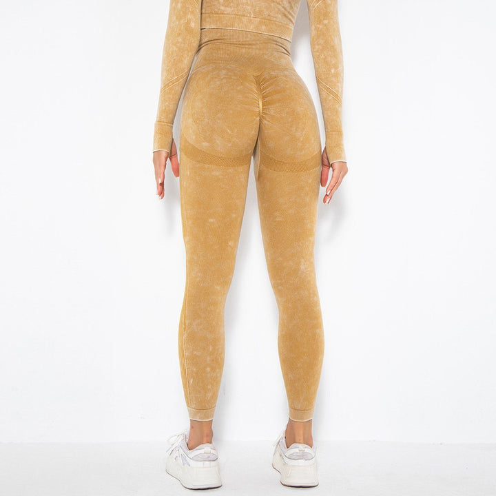 Elevate Your Style with Sculpting Feather Leggings