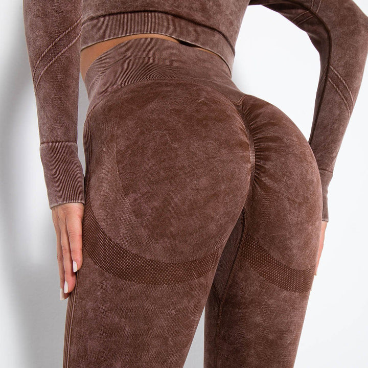 Elevate Your Style with Sculpting Feather Leggings