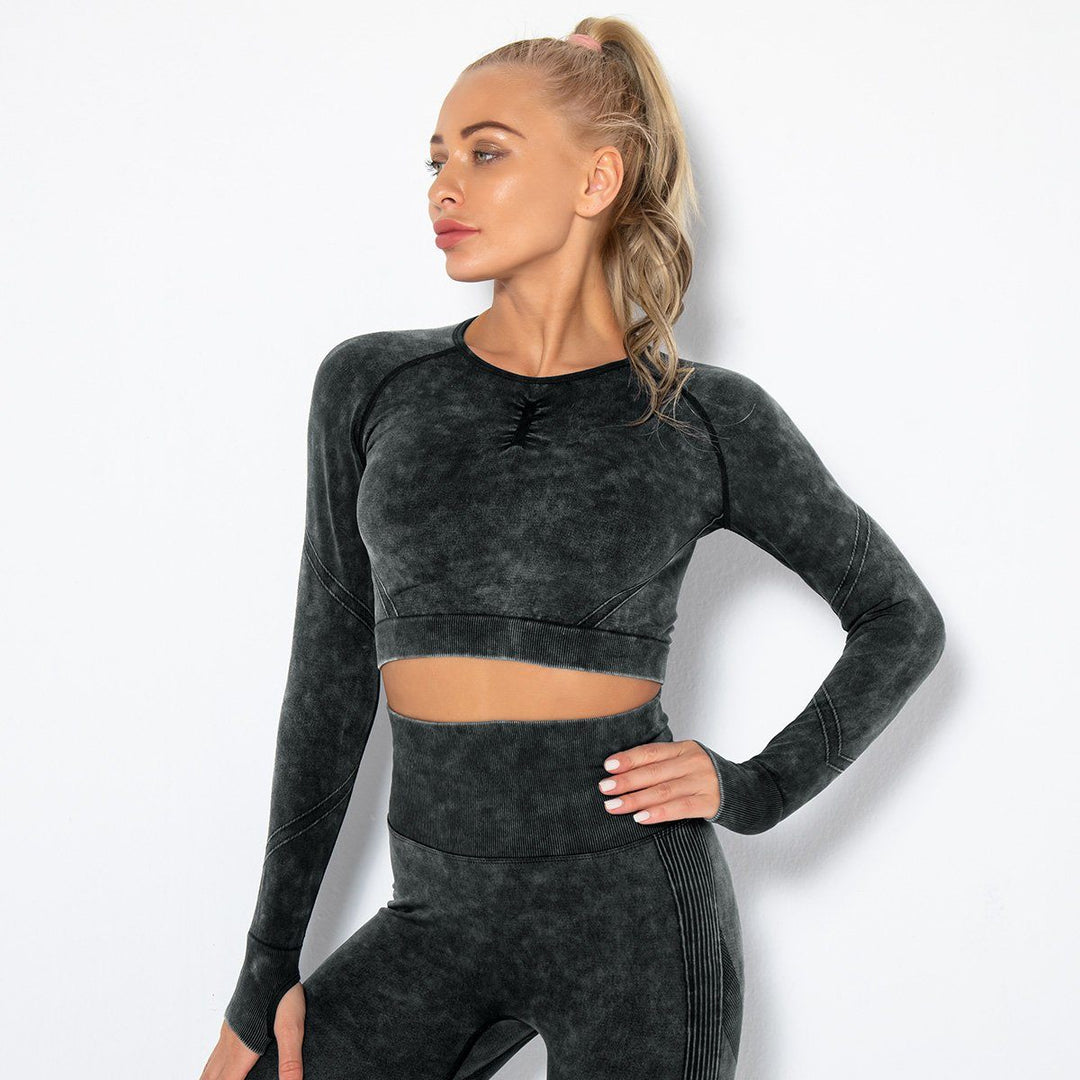 Lightweight Luxe Seamless Top