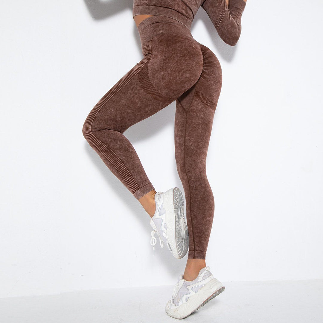 Elevate Your Style with Sculpting Feather Leggings