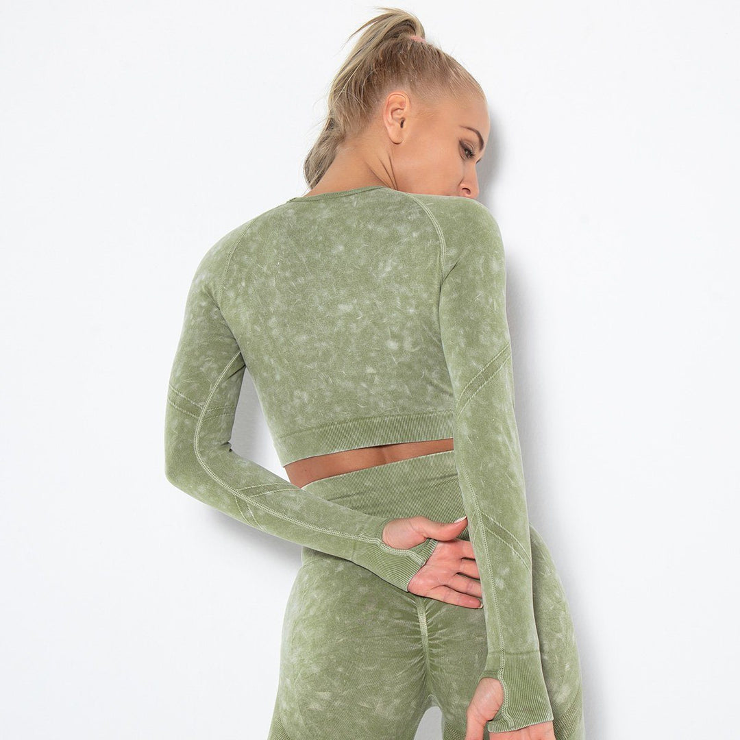 Lightweight Luxe Seamless Top