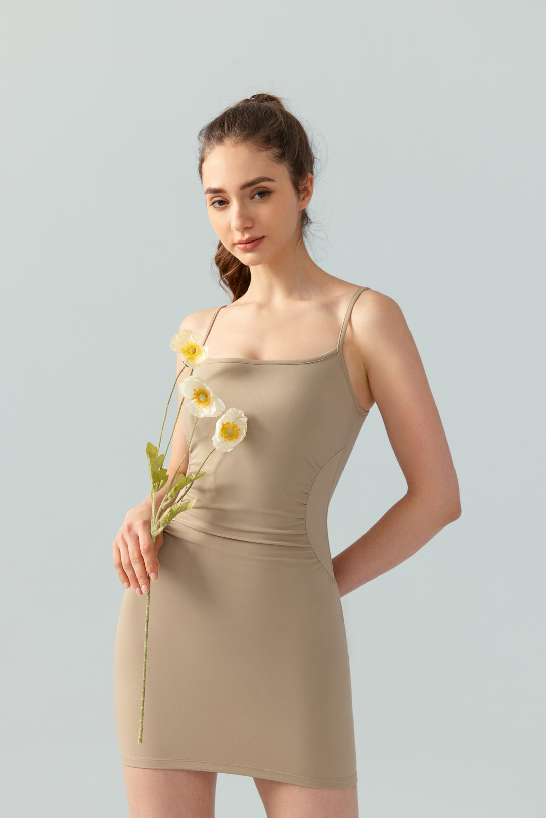 Chic & Flexible VIP Mini Dress