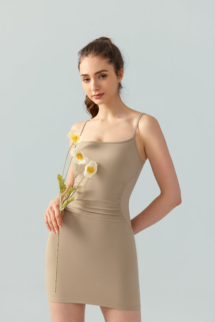 Chic & Flexible VIP Mini Dress