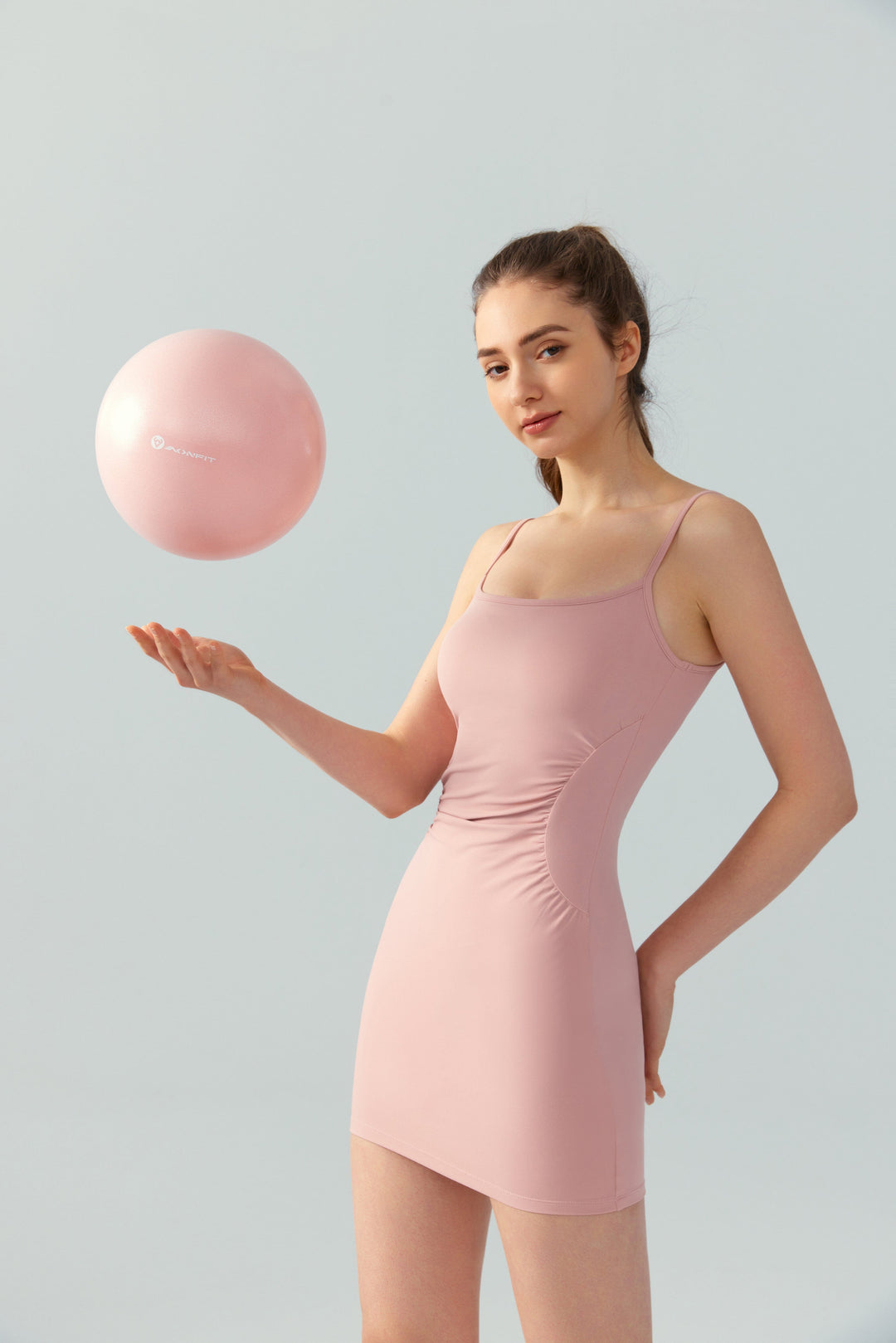 Chic Stretchy VIP Mini Dress