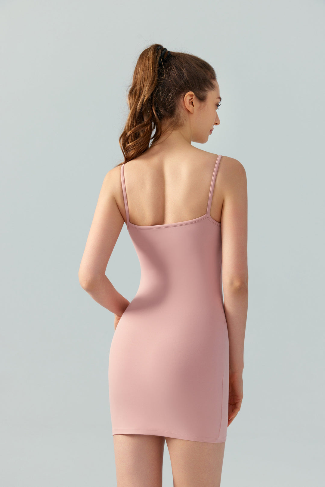 Chic & Flexible VIP Mini Dress