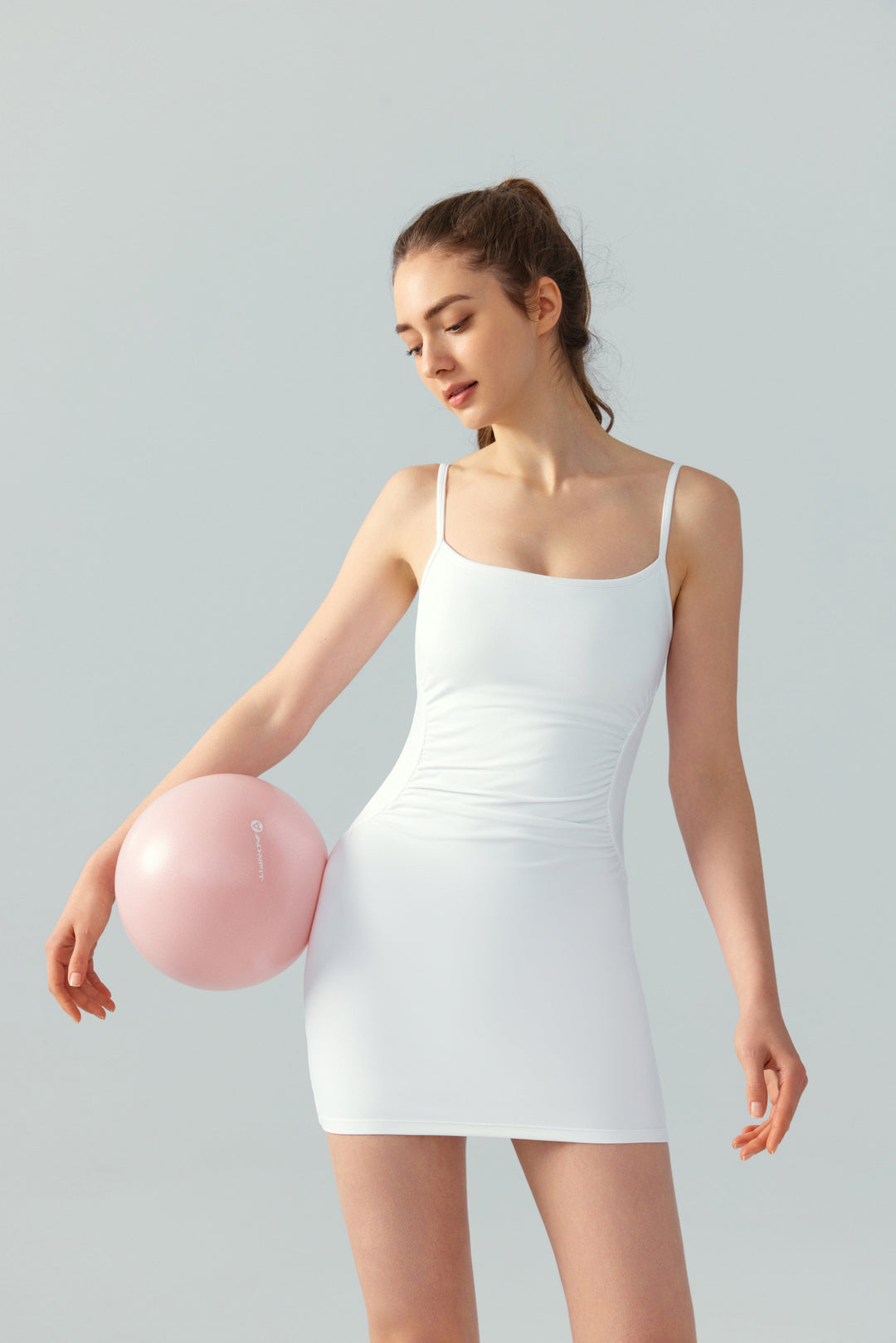 Chic & Flexible VIP Mini Dress