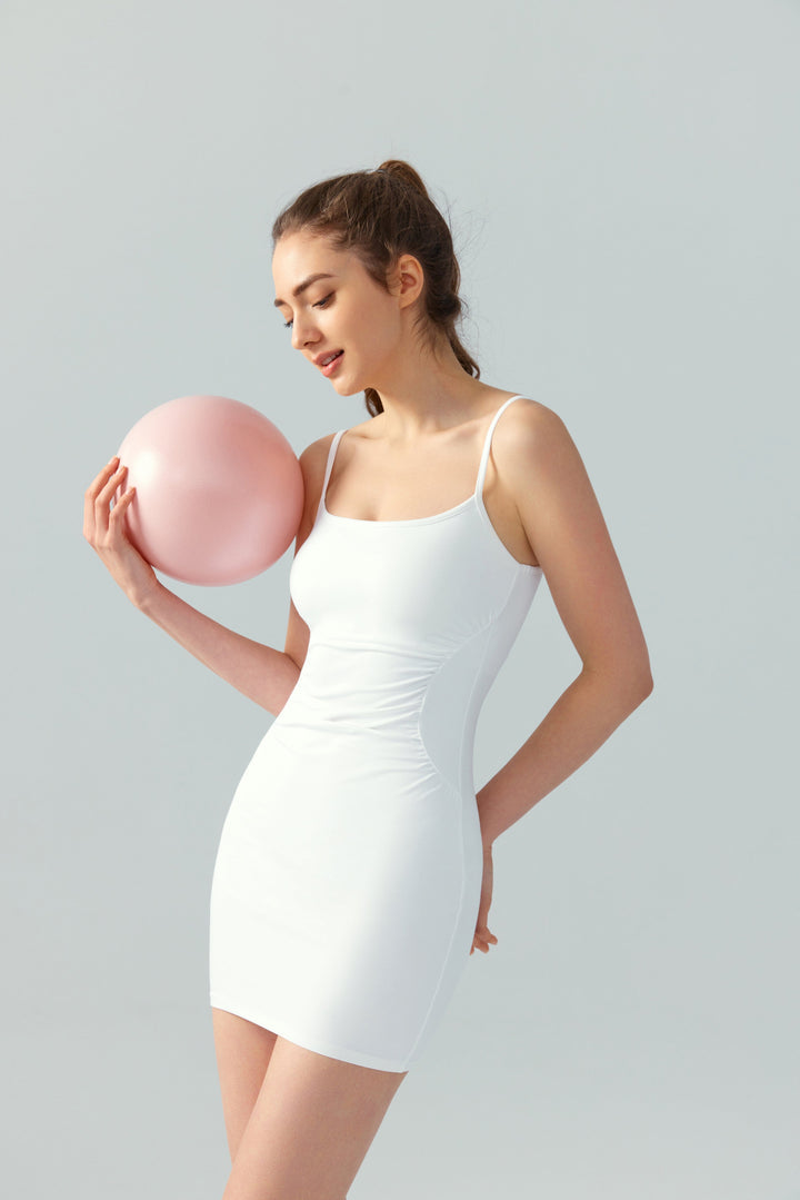 Chic & Flexible VIP Mini Dress