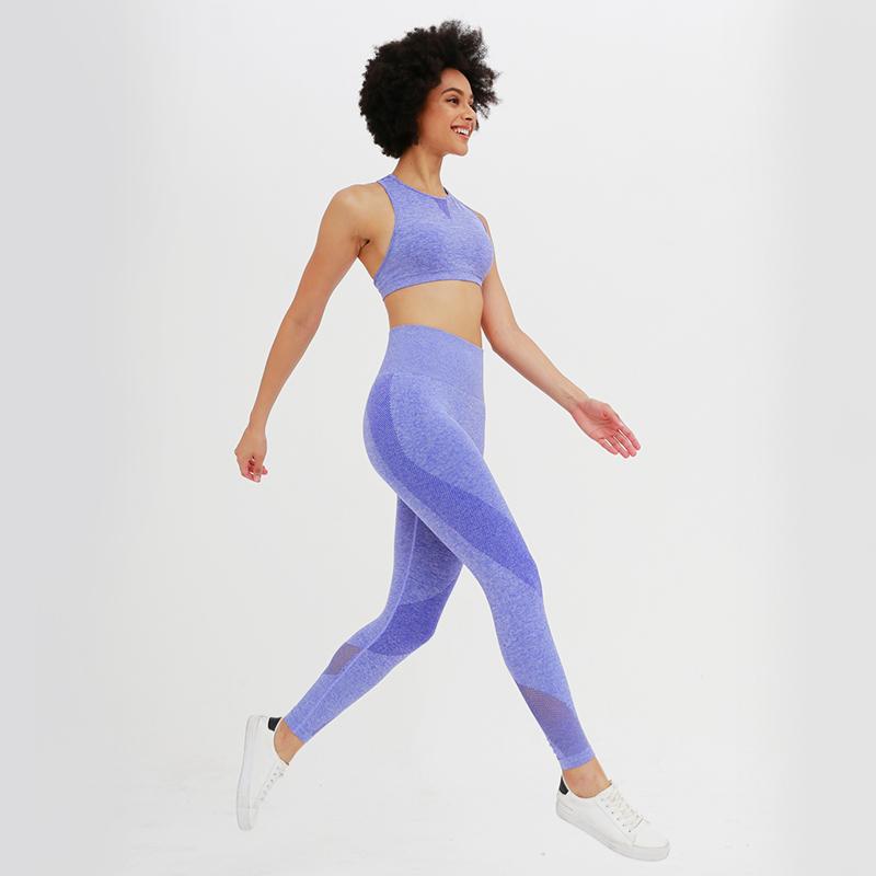 Hollow Out Sports Bra