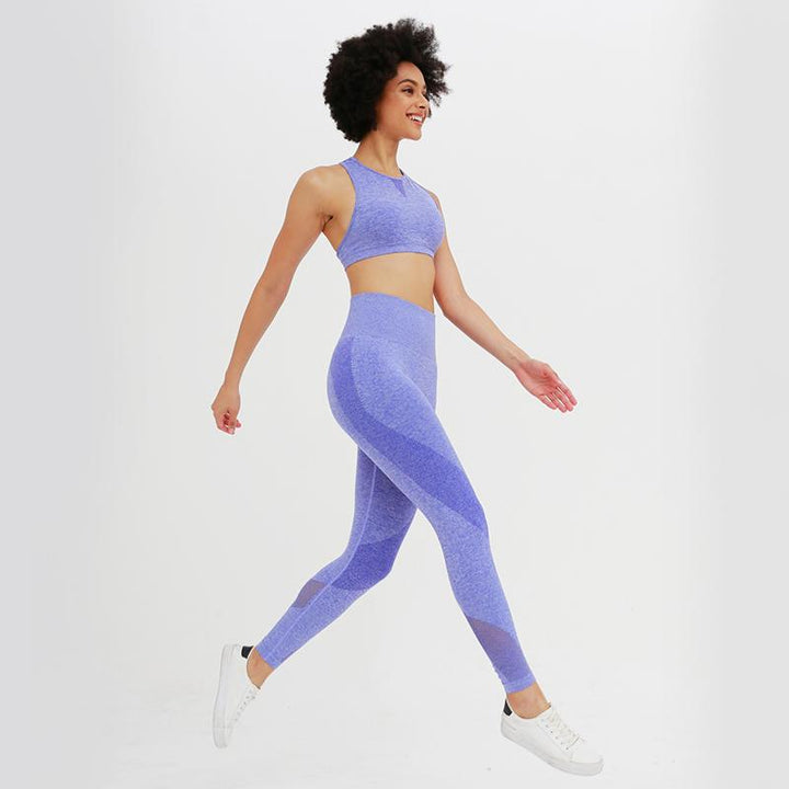 Hollow Out Sports Bra