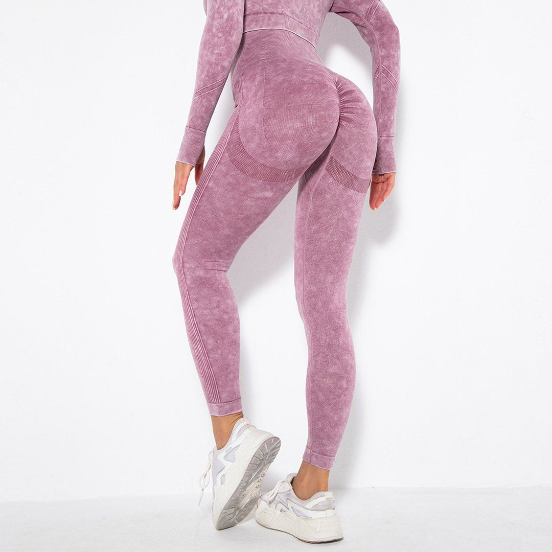 Elevate Your Style with Sculpting Feather Leggings