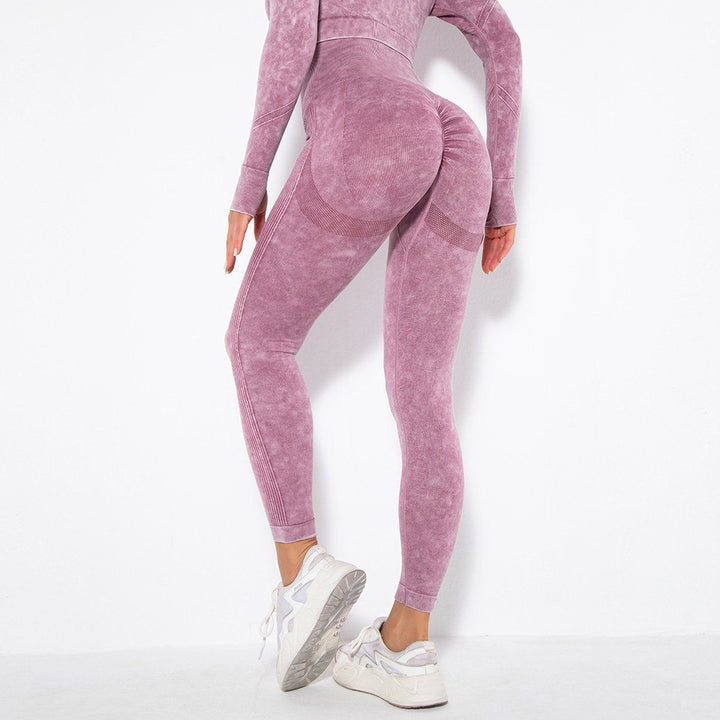 Elevate Your Style with Sculpting Feather Leggings