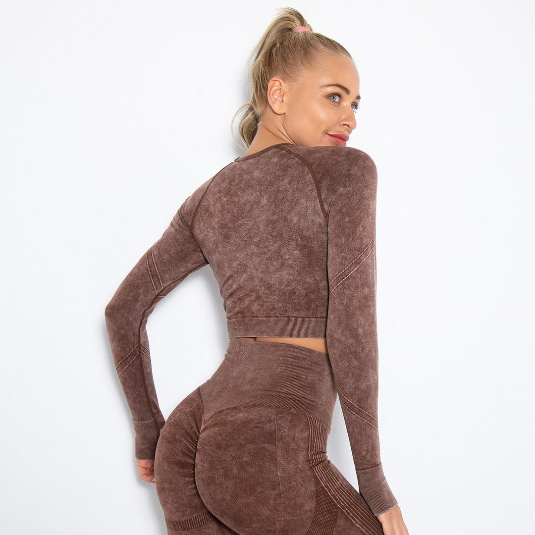 Lightweight Luxe Seamless Top