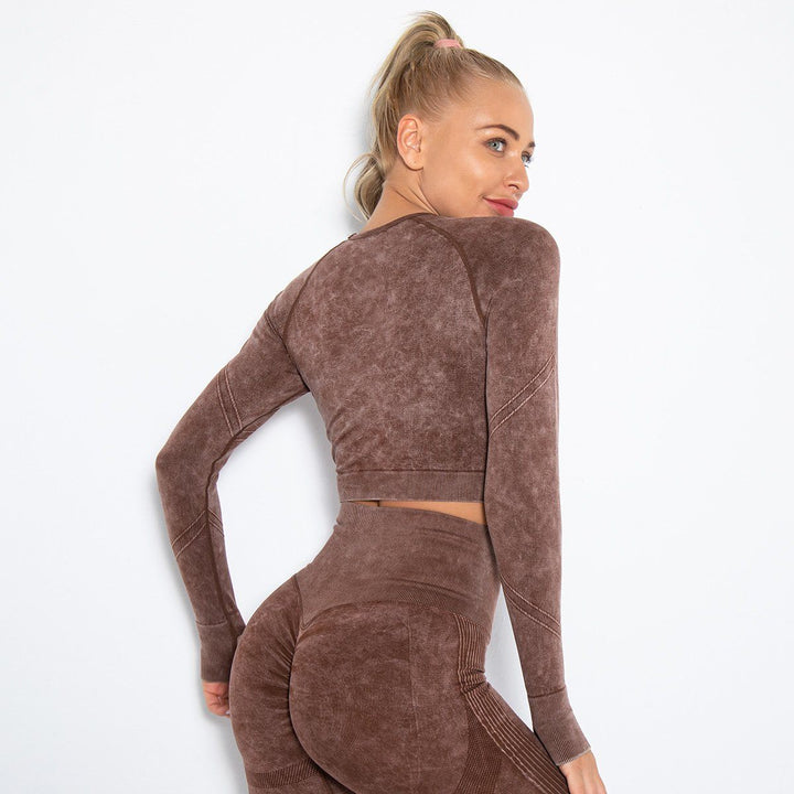 Lightweight Luxe Seamless Top