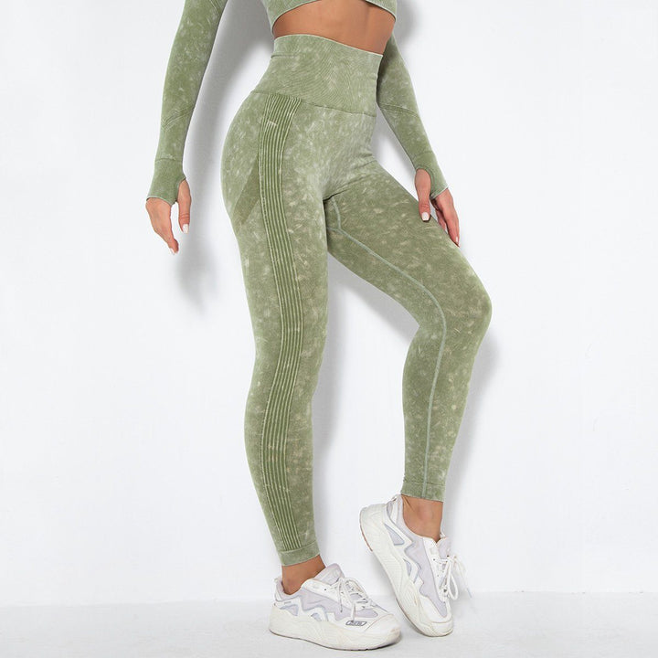 Elevate Your Style with Sculpting Feather Leggings