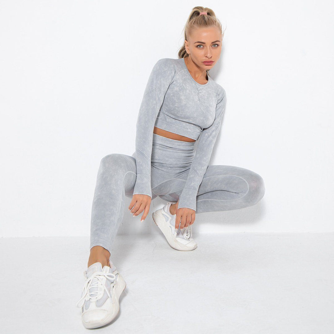 Lightweight Luxe Seamless Top