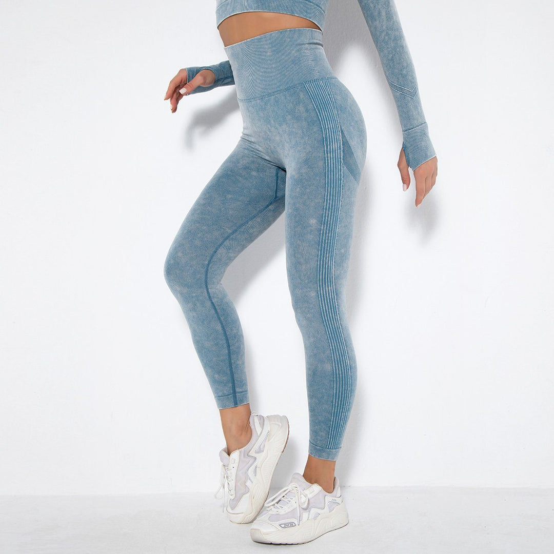 Elevate Your Style with Sculpting Feather Leggings