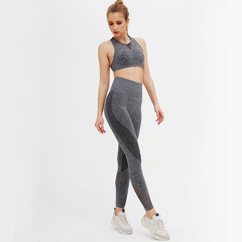 Hollow Out Sports Bra