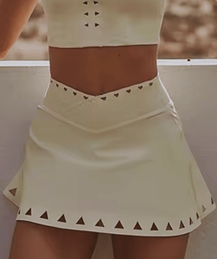 Ultimate Champion Tennis Skirt