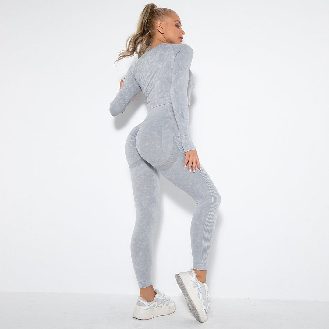 Elevate Your Style with Sculpting Feather Leggings