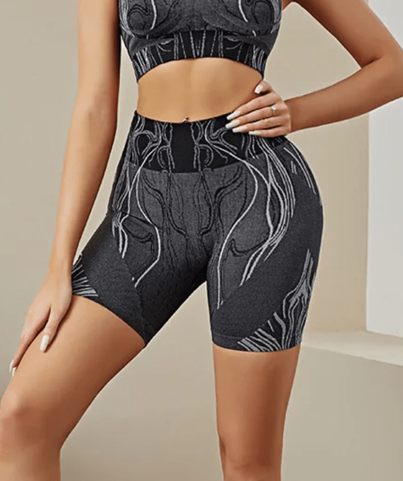 Essential Seamless Shorts for the Modern Woman