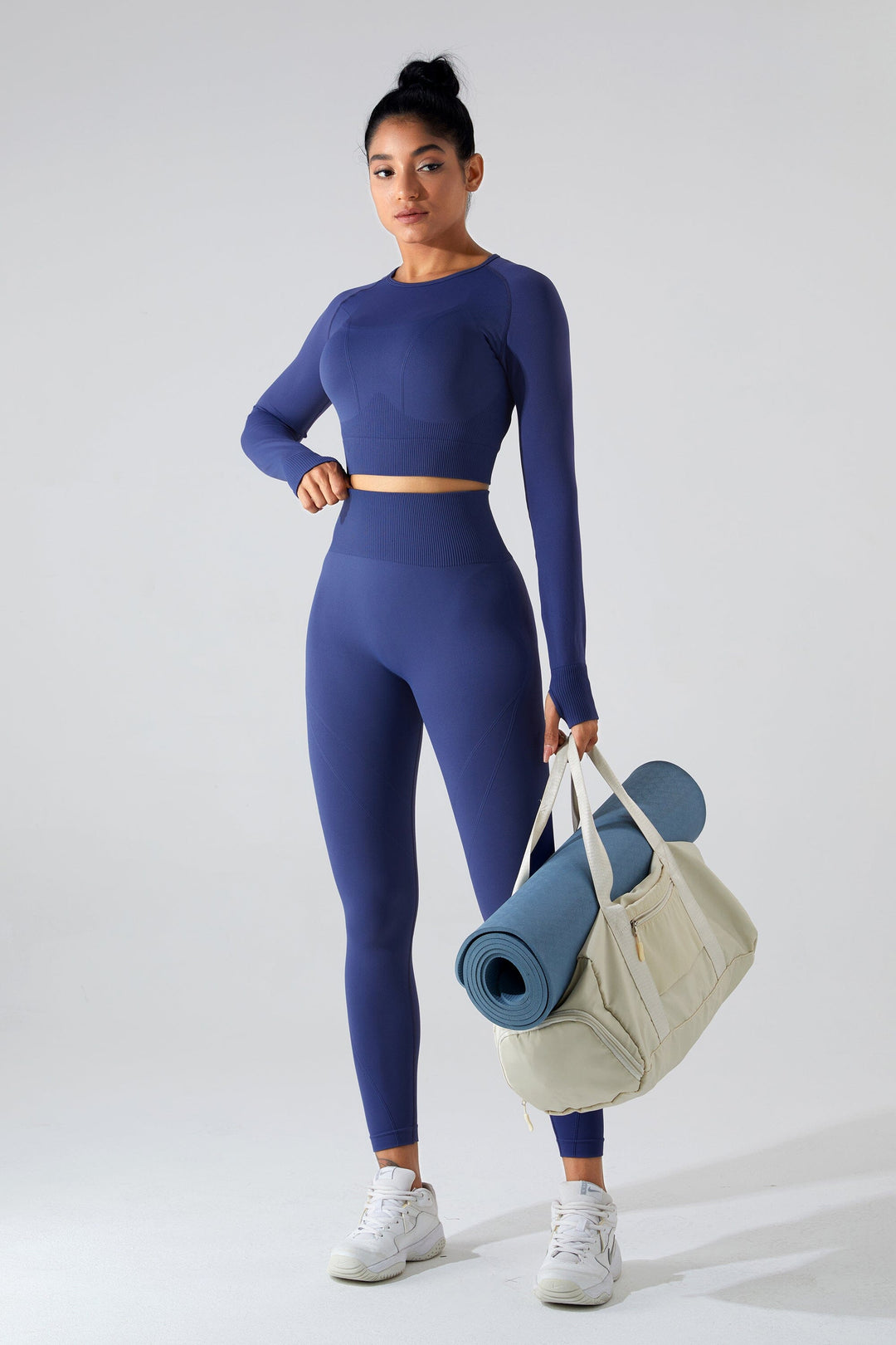 Eclipse Smooth-Fit Top for Effortless Style