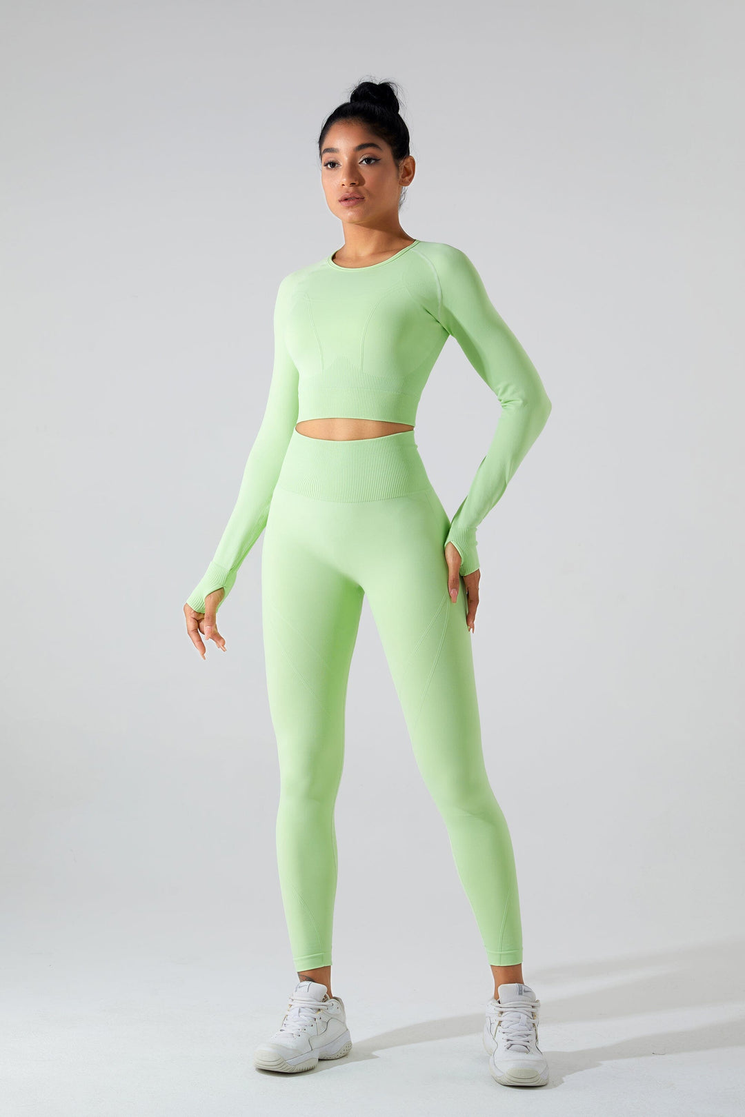 Eclipse Smooth-Fit Top for Effortless Style