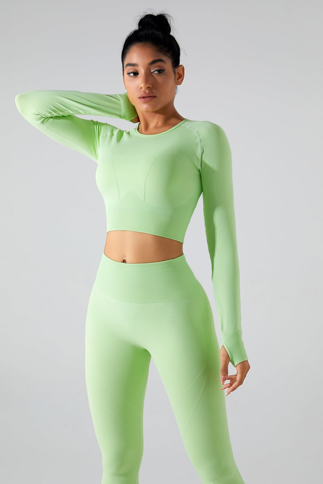 Eclipse Smooth-Fit Top for Effortless Style