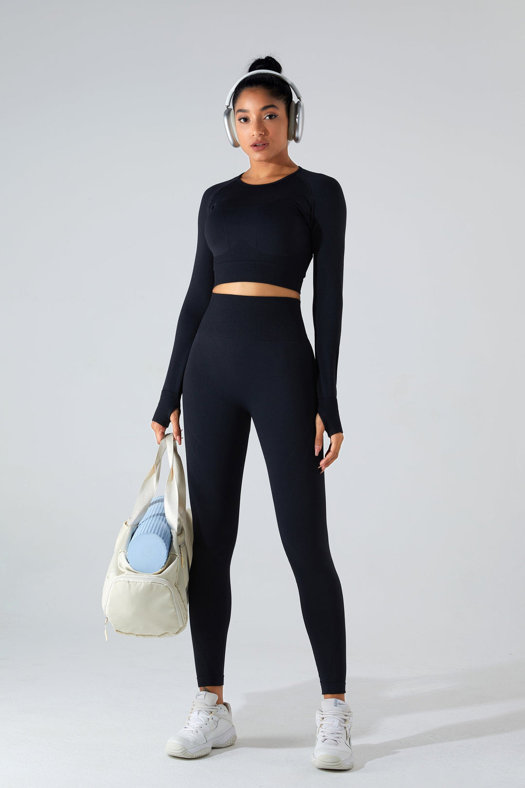 Eclipse Smooth-Fit Top for Effortless Style