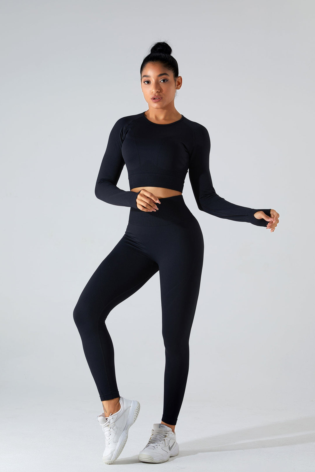 Eclipse Smooth-Fit Top for Effortless Style