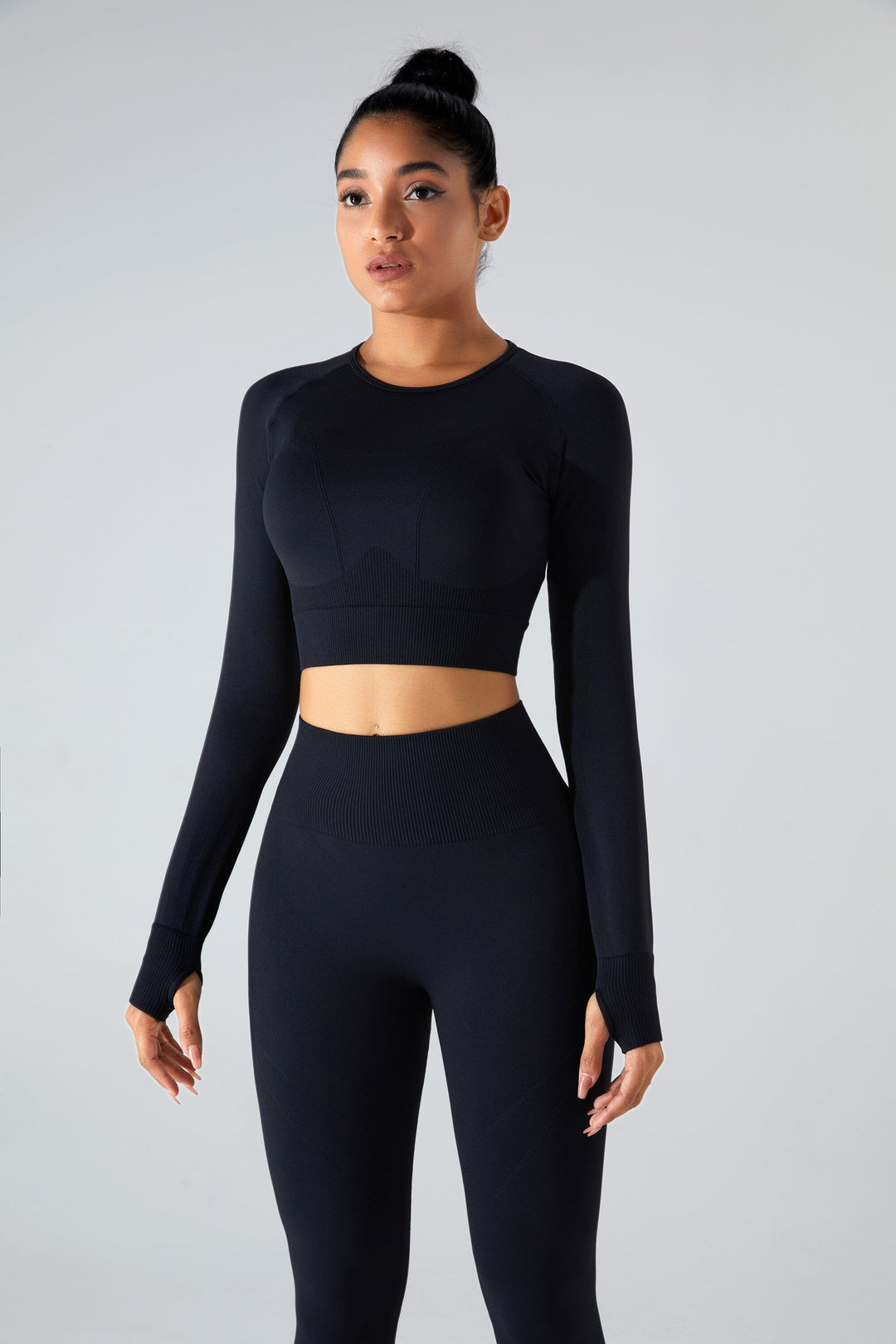 Eclipse Smooth-Fit Top for Effortless Style