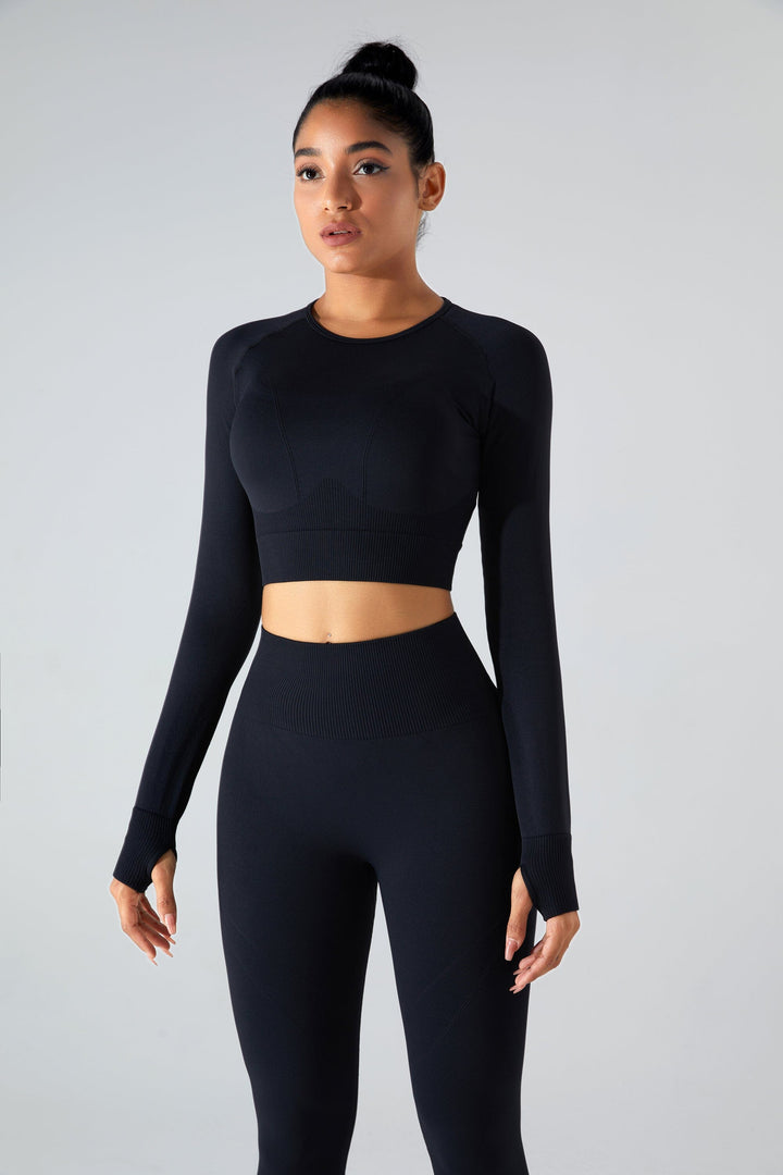Eclipse Smooth-Fit Top for Effortless Style