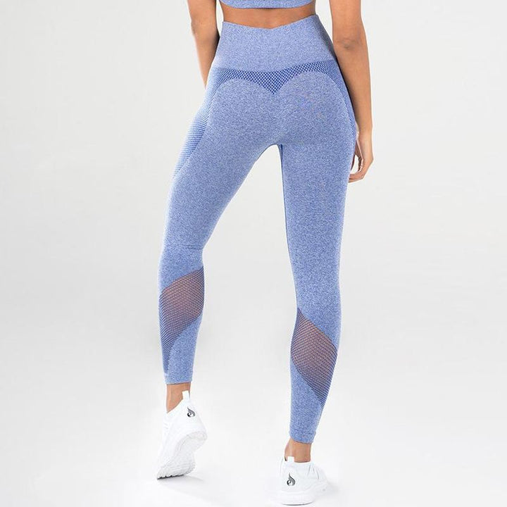 Elevate Your Workout with High-Performance Push-Up Gym Leggings