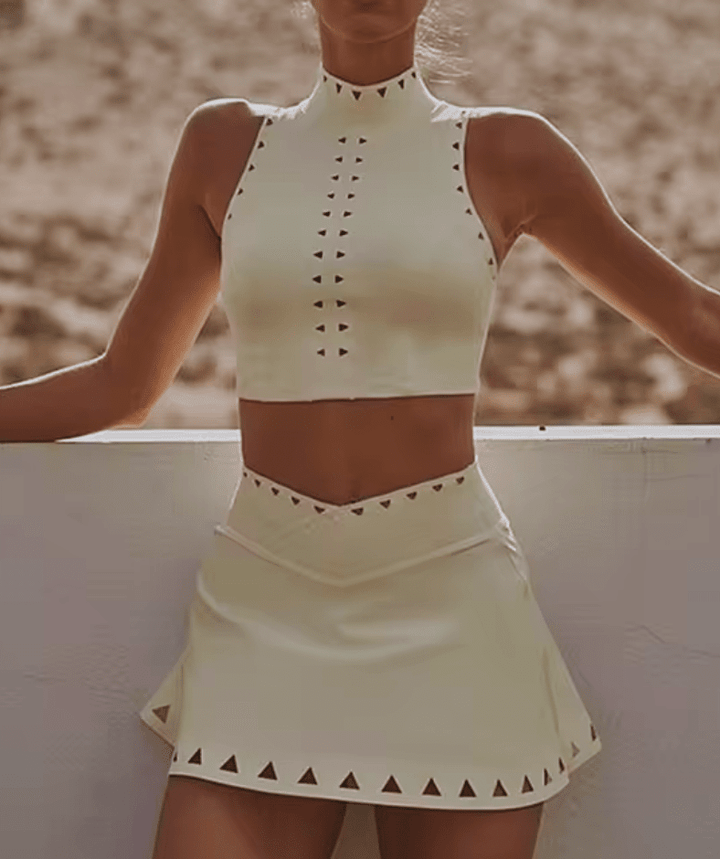 Ultimate Champion Tennis Skirt