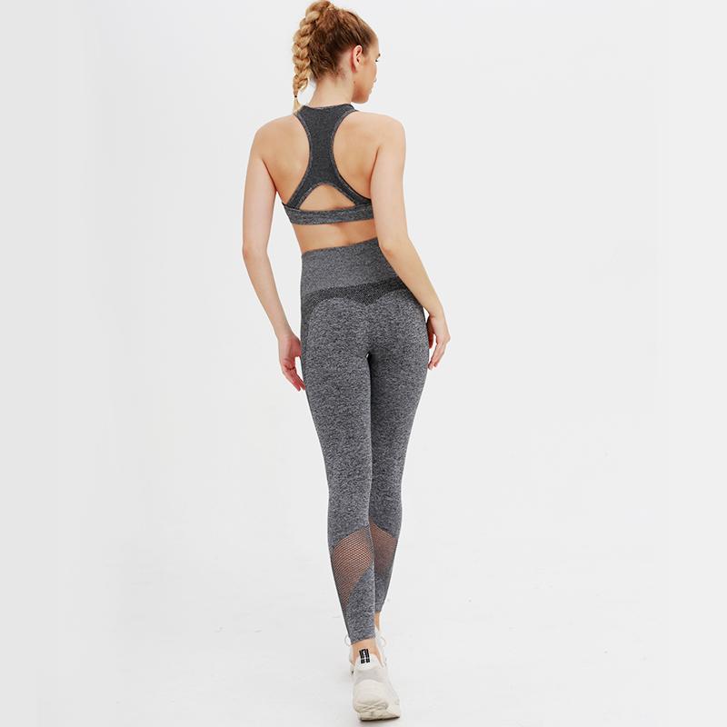 Hollow Out Sports Bra
