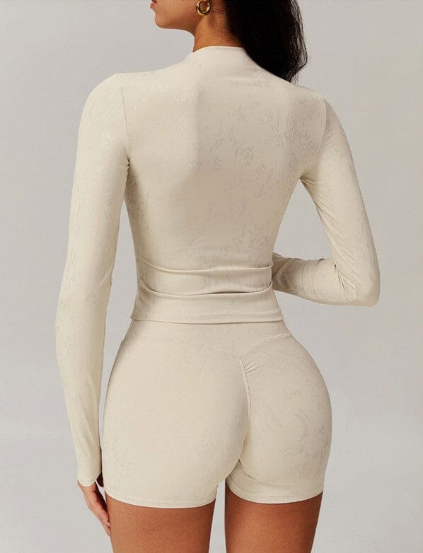 Ultimate Workout Bundle - Performance Shorts & Long Sleeve Top