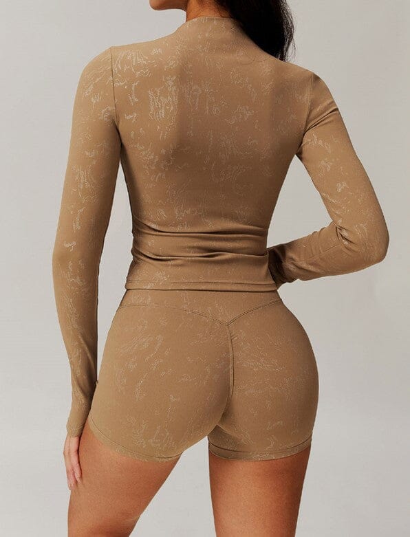 Ultimate Workout Bundle - Performance Shorts & Long Sleeve Top