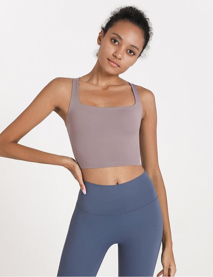 Reversible Brocade Cross-Back Bra for Ultimate Comfort and Style