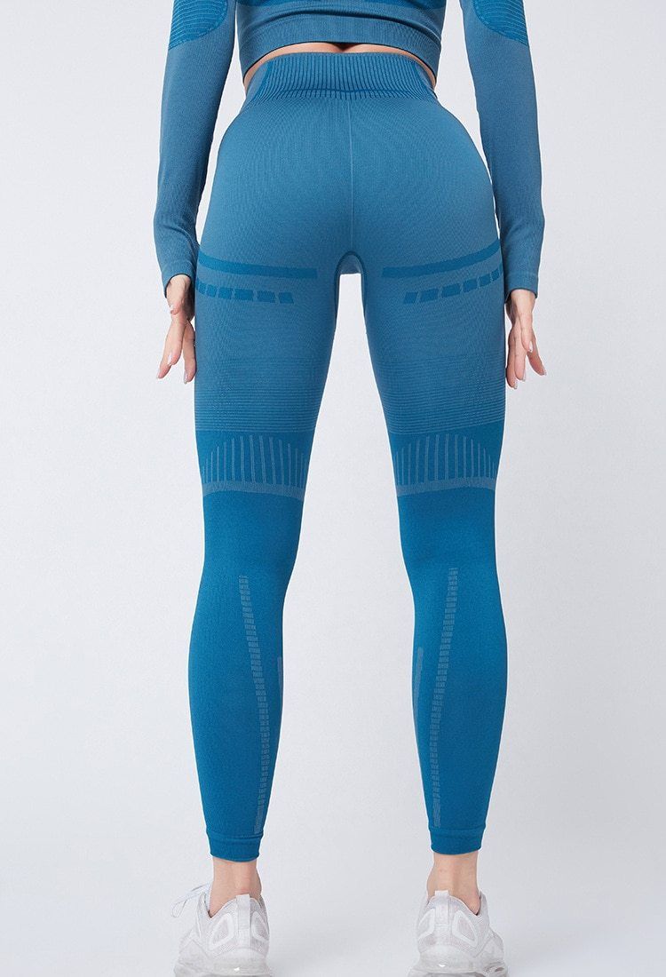 Elevate Your Comfort with Flex Seamless Leggings